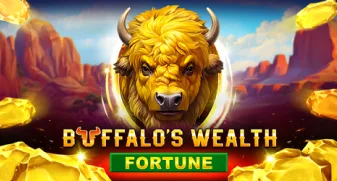 Buffalo's Wealth Fortune game tile