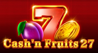 Cash'n Fruits 27 game tile