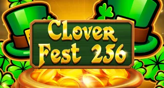 Clover Fest 256 game tile