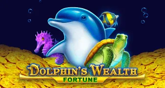 Dolphin's Wealth Fortune game tile