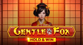 Gentle Fox Hold And Win game tile