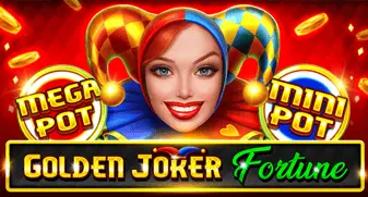 Golden Joker Fortune game tile