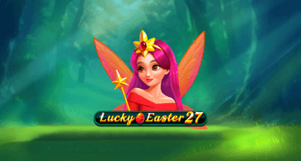 Lucky Easter 27 Hold And Win game tile