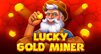 Lucky Gold Miner game tile