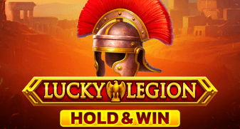 Lucky Legion Hold And Win game tile