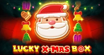 Lucky Xmas Box game tile