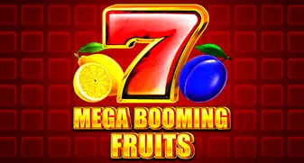 Mega Booming Fruits game tile