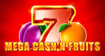 Mega Cash'n Fruits game tile