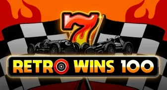 Retro Wins 100 game tile