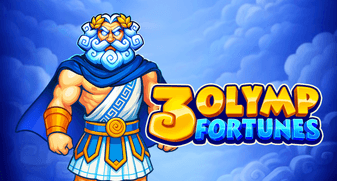 3 Olymp Fortunes game tile