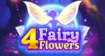 4 Fairy Flowers game tile