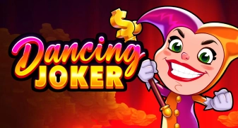 Dancing Joker game tile
