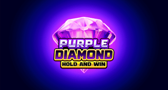 Purple Diamond game tile