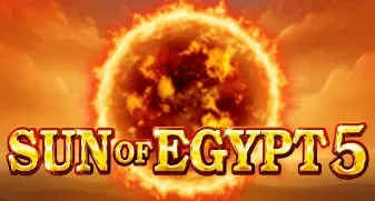 Sun of Egypt 5 game tile