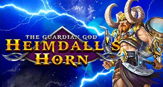 The Guardian God: Heimdall's Horn game tile