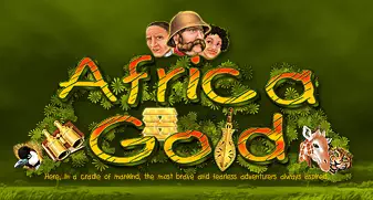 Africa Gold game tile