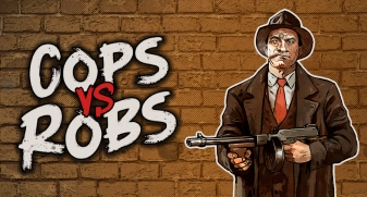 Cops vs Robs game tile