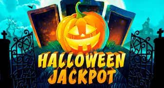 Halloween Jackpot game tile