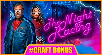 The Night Racing game tile