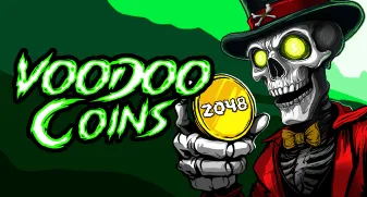 Voodoo Coins game tile