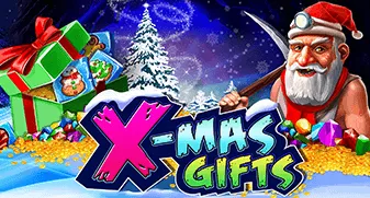 X-mas Gifts game tile