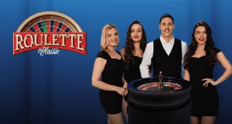 Classic Roulette game tile