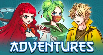 Adventures game tile