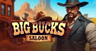 Big Bucks Saloon game tile
