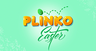 Easter Plinko game tile