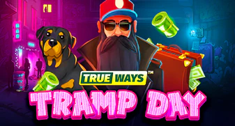 Tramp Day Trueways game tile