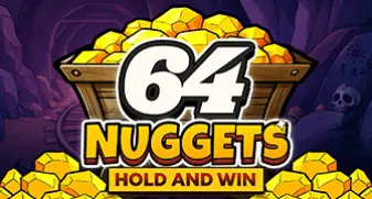 64 Nuggets Hold and Win game tile