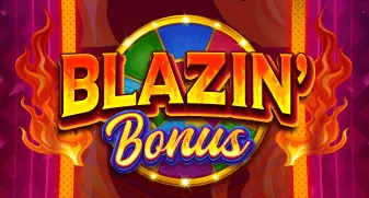 Blazin' Bonus game tile
