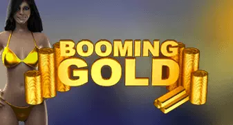 Booming Gold game tile