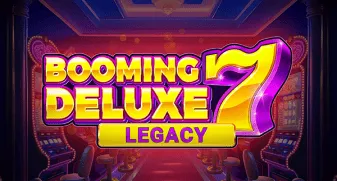 Booming Seven Deluxe Legacy game tile