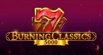 Burning Classics 5000 game tile