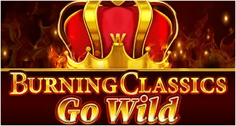 Burning Classics go Wild game tile