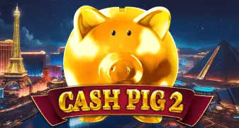 Cash Pig 2 game tile