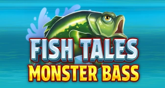 Fish Tales Monster Bass game tile