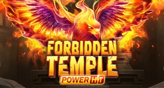 Forbidden Temple Power Hit game tile