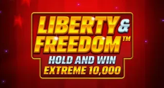 Liberty and Freedom Hold and Win Extreme 10,000 game tile