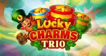 Lucky Charms Trio game tile