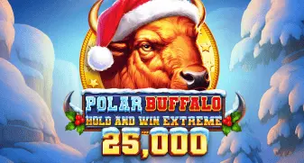 Polar Buffalo Extreme Hold and Win 25,000 game tile