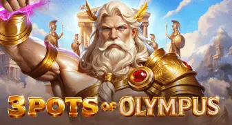 3 Pots of Olympus game tile