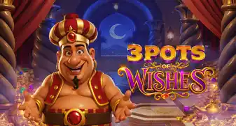 3 Pots of Wishes - Hold & Win game tile