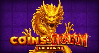 Coins of Dragon - Hold & Win game tile