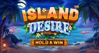Island Desire - Hold & Win game tile