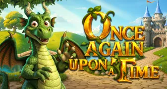 Once Again Upon a Time - Hold & Win game tile