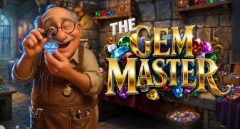 The Gem Master game tile