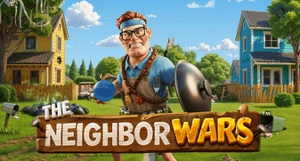 The Neighbor Wars game tile