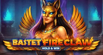 Bastet FireClaw: Hold&Win game tile